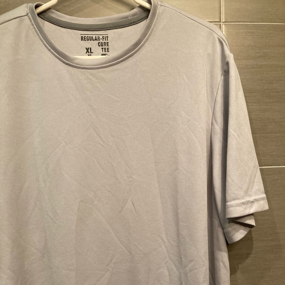 Men’s Moisture wicking fabric T